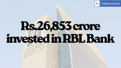 Emirates NBD Bank to invest Rs.26,853 crore to acquire a majority stake in RBL Bank