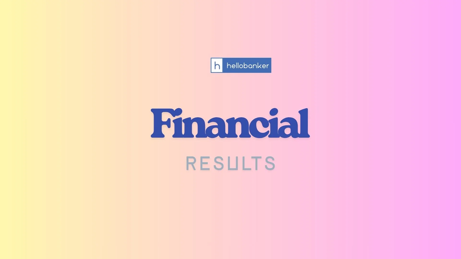 Financial Results of Banks September 2025 Quarter [PDF]