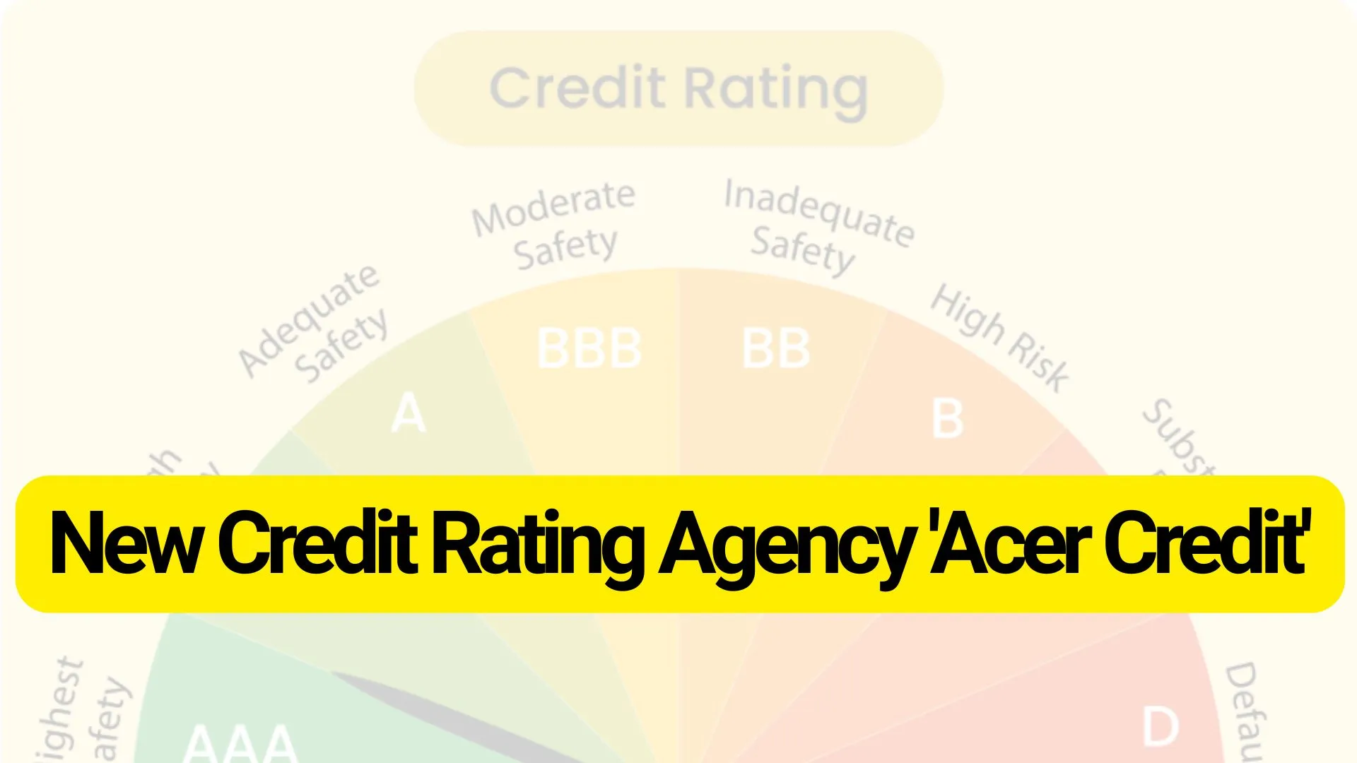 Former PNB MD Sunil Mehta Launches New Credit Rating Agency 'Acer Credit'