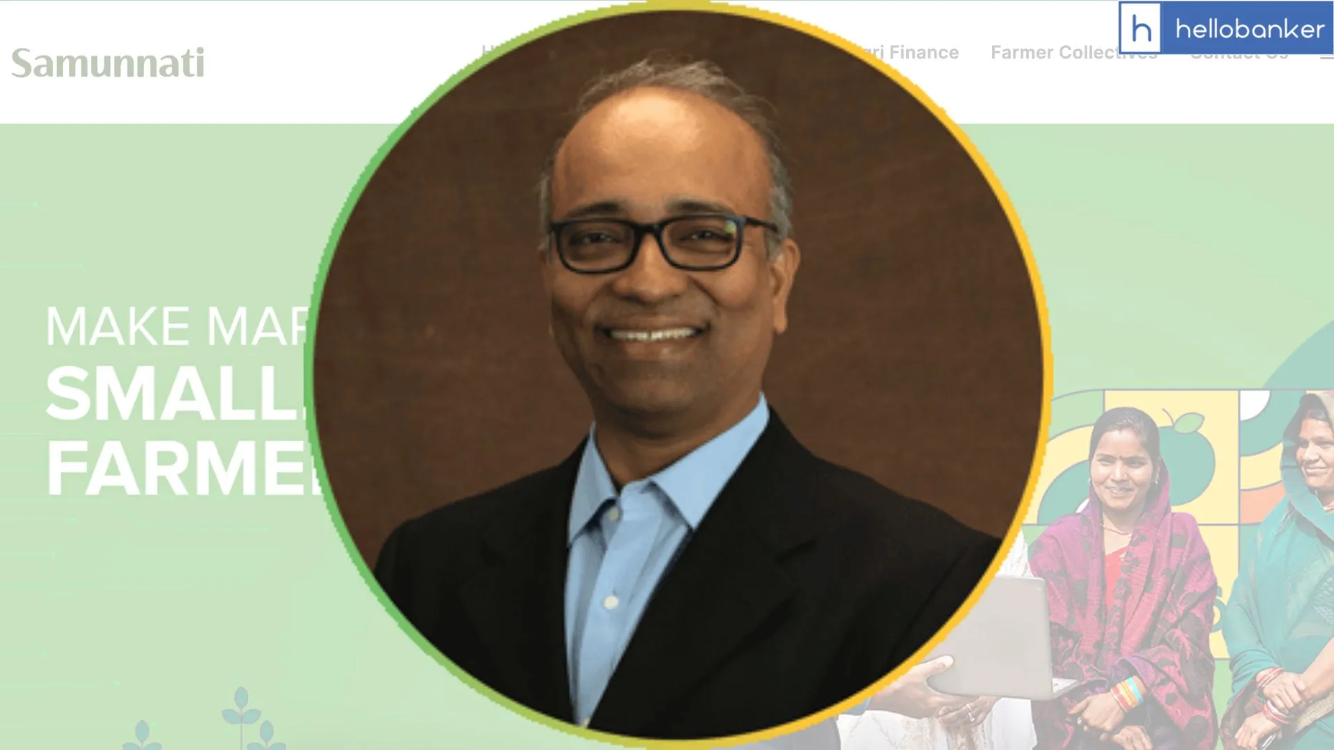 From Bank Clerk to Agri Pioneer! Meet Anil Kumar SG who left his Bank Job to Build India’s Largest Agri Enterprise