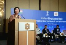 India and Singapore Celebrate 60 Years of Partnership