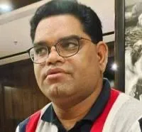 Rajasthan RAS Officer SDM Chhotu Lal Sharma