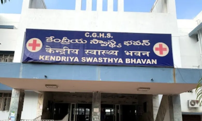 Give Rs.50 Lakh Bribe Or De-empanel Hospital! CGHS Director Demands Huge Bribe