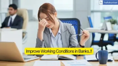 Government Asks Public Sector Banks to improve Working Conditions, Reduce Employee Stress