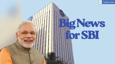 Breaking News: Govt opens SBI MD Post to Private Sector, Private Bank Employees can apply for MD Post in SBI