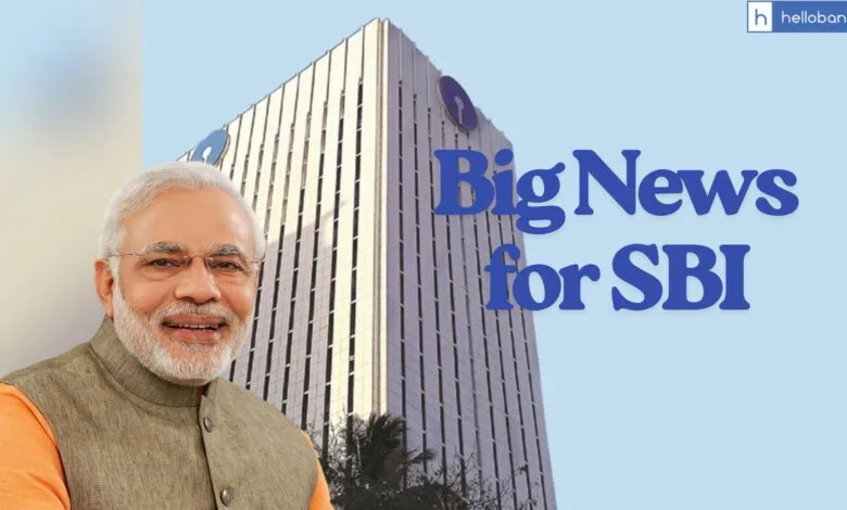 Breaking News: Govt opens SBI MD Post to Private Sector, Private Bank Employees can apply for MD Post in SBI