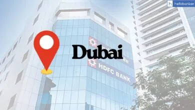 HDFC Bank Dubai