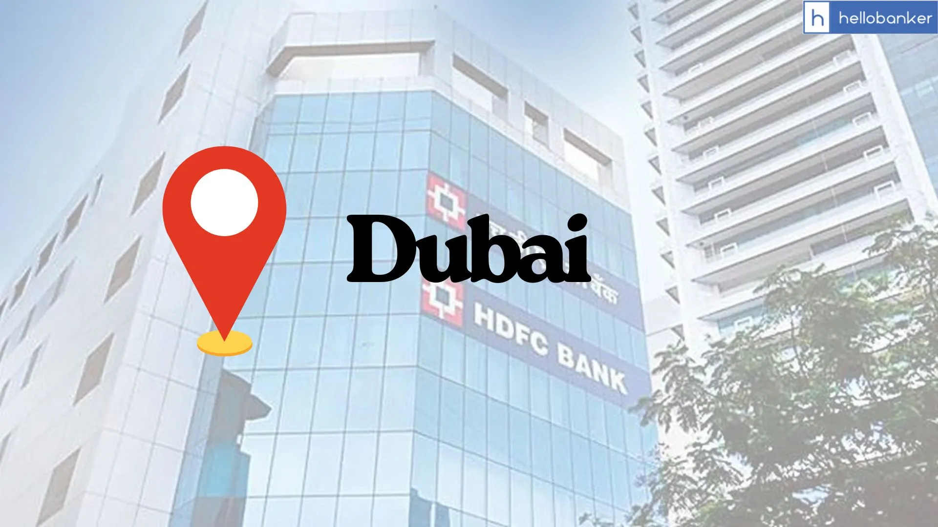 HDFC Bank Dubai