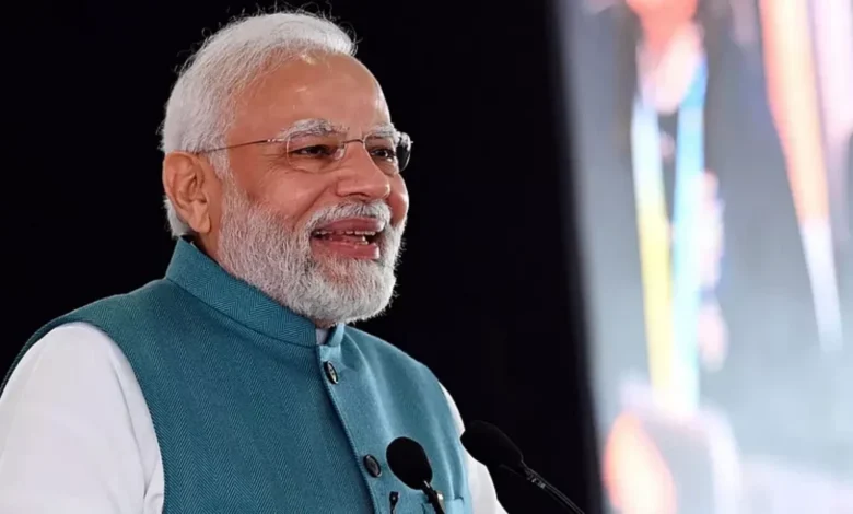 Prime Minister Narendra Modi