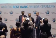 SBI received 2 Prestigious Awards - Best Bank in India and World's Best Consumer Bank 2025