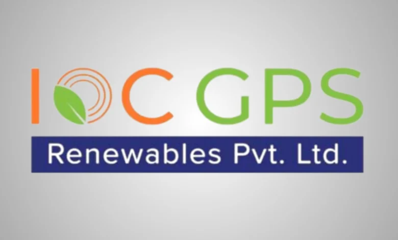 IOC GPS Renewables Secures Rs.836 Crore Loan from Indian Bank
