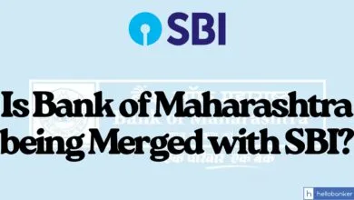 Is Bank of Maharashtra being Merged with SBI?