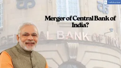 Is Central Bank of India being Merged with our Public Sector Banks?