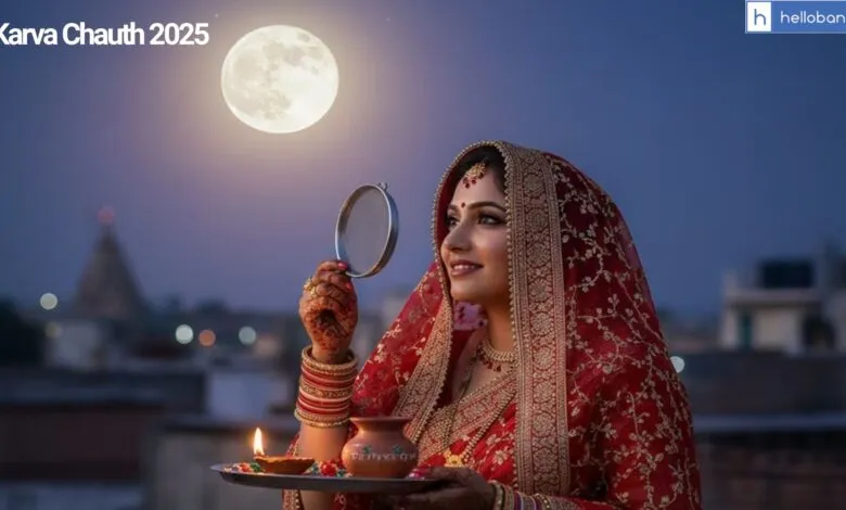 Karva Chauth 2025