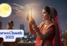 Karwa Chauth 2025 Shubh Muhurat, Moon Timings, Pooja Timings