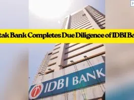 Kotak Bank Completes Due Diligence of IDBI Bank, May Acquire Government Stake in Bank