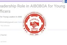 Let's Make a Strong Union! AIBOBOA (Bank of Baroda) invites Young Officers to Take Up Leadership Roles in Union