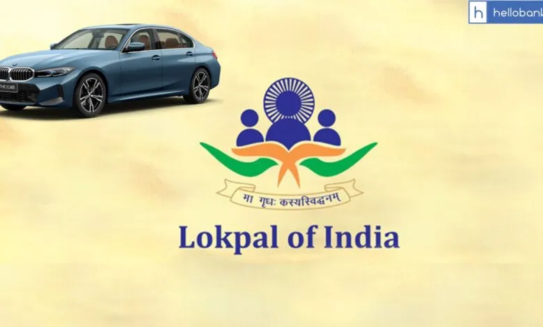 Lokpal of India issues Tender to Purchase Seven BMW Cars Worth Rs.5 Crore