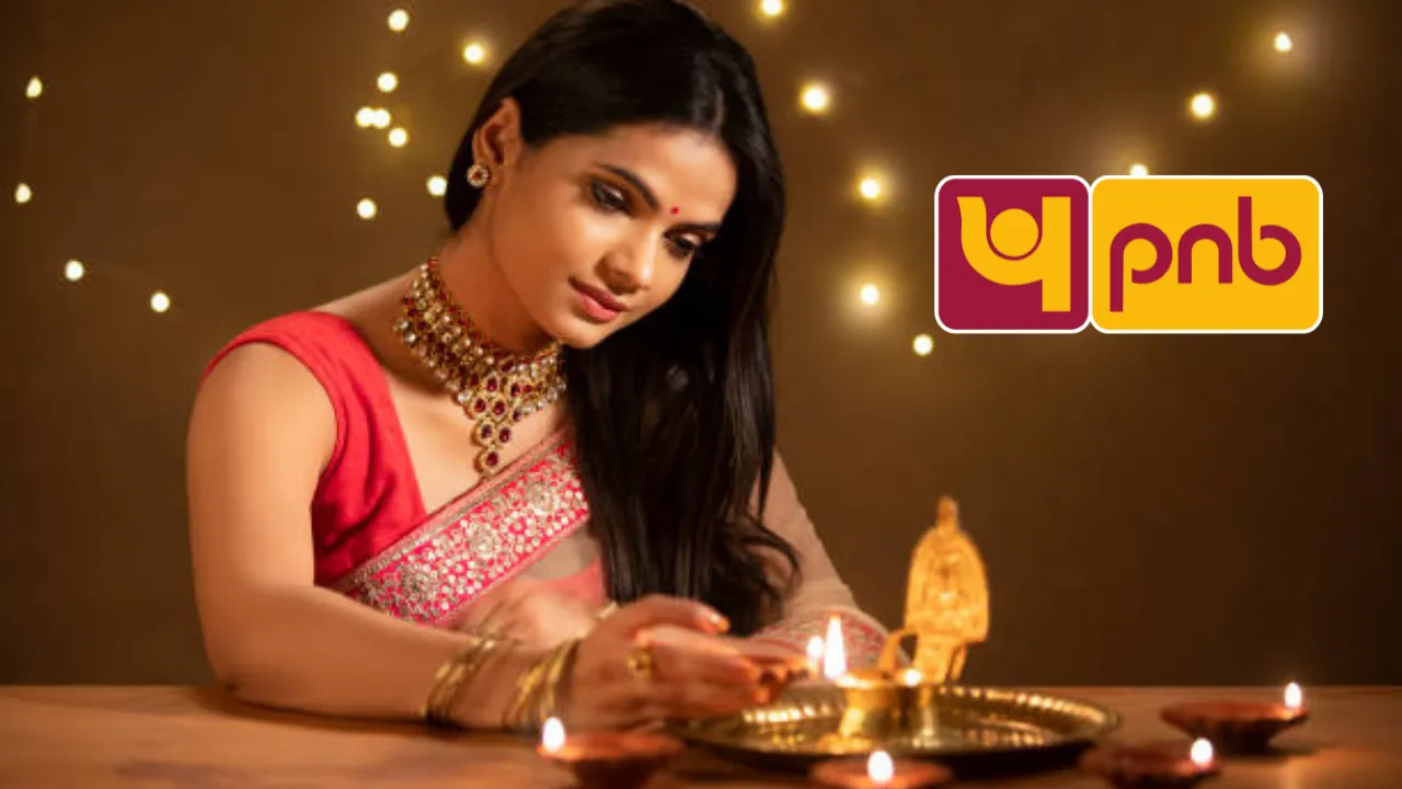 PNB Bank distributes Diwali Gifts to Staff
