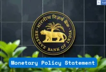 Monetary Policy Statement: Repo Rate Unchanged, Check Details Here