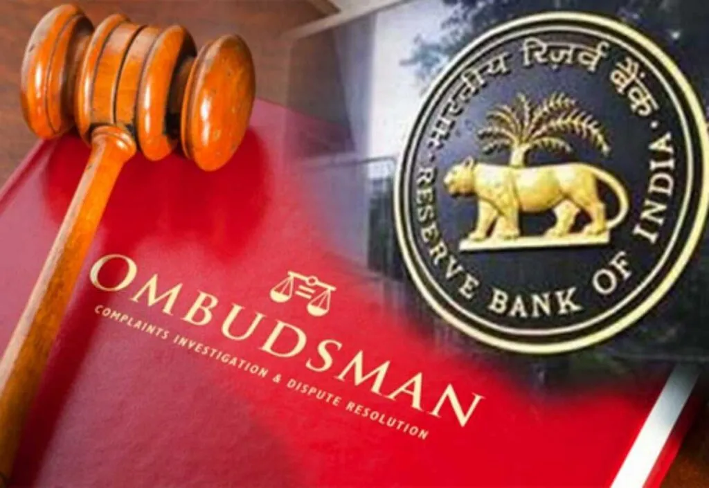 RBI ombudsman Scheme