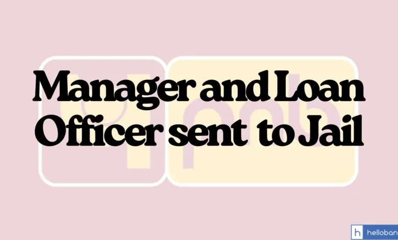 PNB Manager and Loan Officer sentenced 2 Year Jail for fraud in Letters of Credit