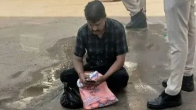 SBI Deputy Manager Attempts Suicide Outside Bank in Rajasthan