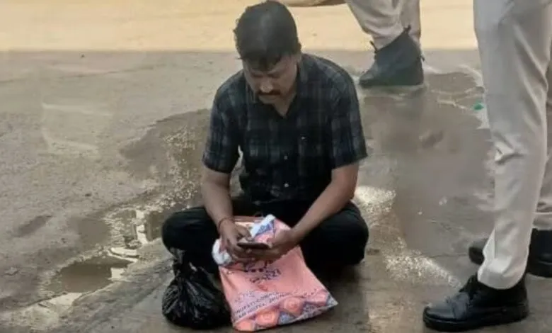 SBI Deputy Manager Attempts Suicide Outside Bank in Rajasthan