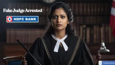 Fake Judge Arrested in Bijnor for Trying to Get Rs.30 Lakh Loan from HDFC Bank
