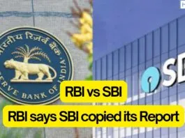 SBI vs RBI: RBI Economist Accuses SBI of Copying Research Report