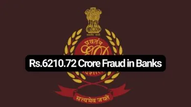 Rs.6210.72 Crore Fraud in Banks! ED seizes Property of UCO Bank Ex-CMD