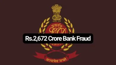 Rs.2,672 Crore Bank Fraud by Shree Ganesh Jewellery House! ED conducts Raids at 13 Places