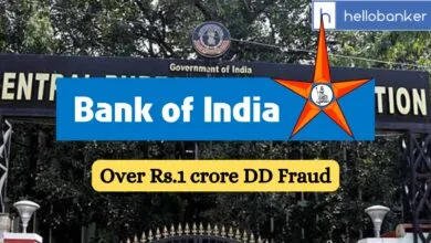 Over Rs.1 crore DD Fraud in Bank of India