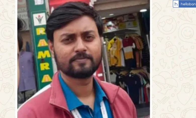 SBI Bank Manager Found Dead in Bengaluru Apartment