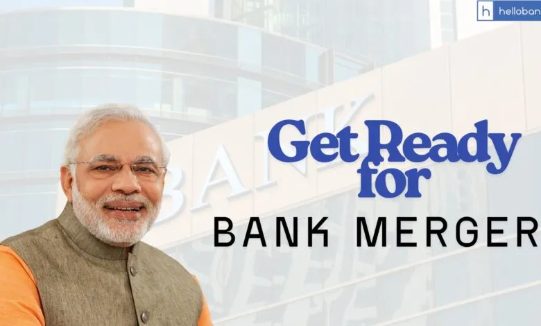 Get Ready for Bank Merger! Govt may soon start Process of Merger of PSU Banks