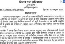 No Holiday for Bank Employees in UP on 7th October