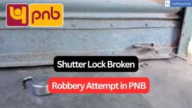 Shutter Locks Broken! Robbery Attempt at PNB Bank in Mandi Himachal Pradesh