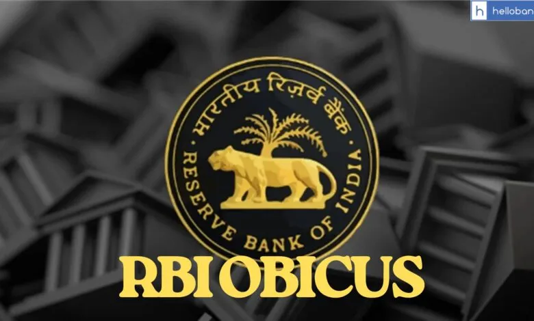 RBI OBICUS Survey