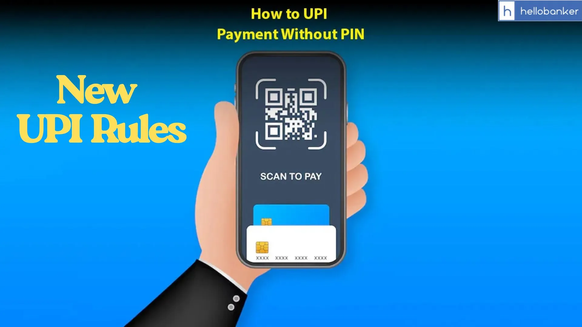 UPI Payment without PIN