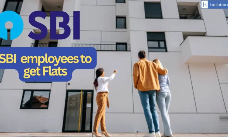 There is a good news for State Bank of India (SBI) Employees. The SBI Employees will soon get 200 Flats in Mumbai.