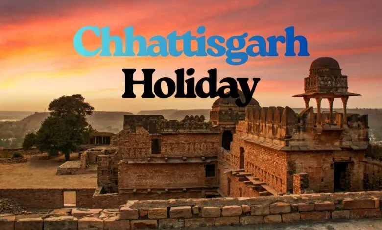 Chhattisgarh Government Declares Public Holiday on Govardhan Puja 21 October