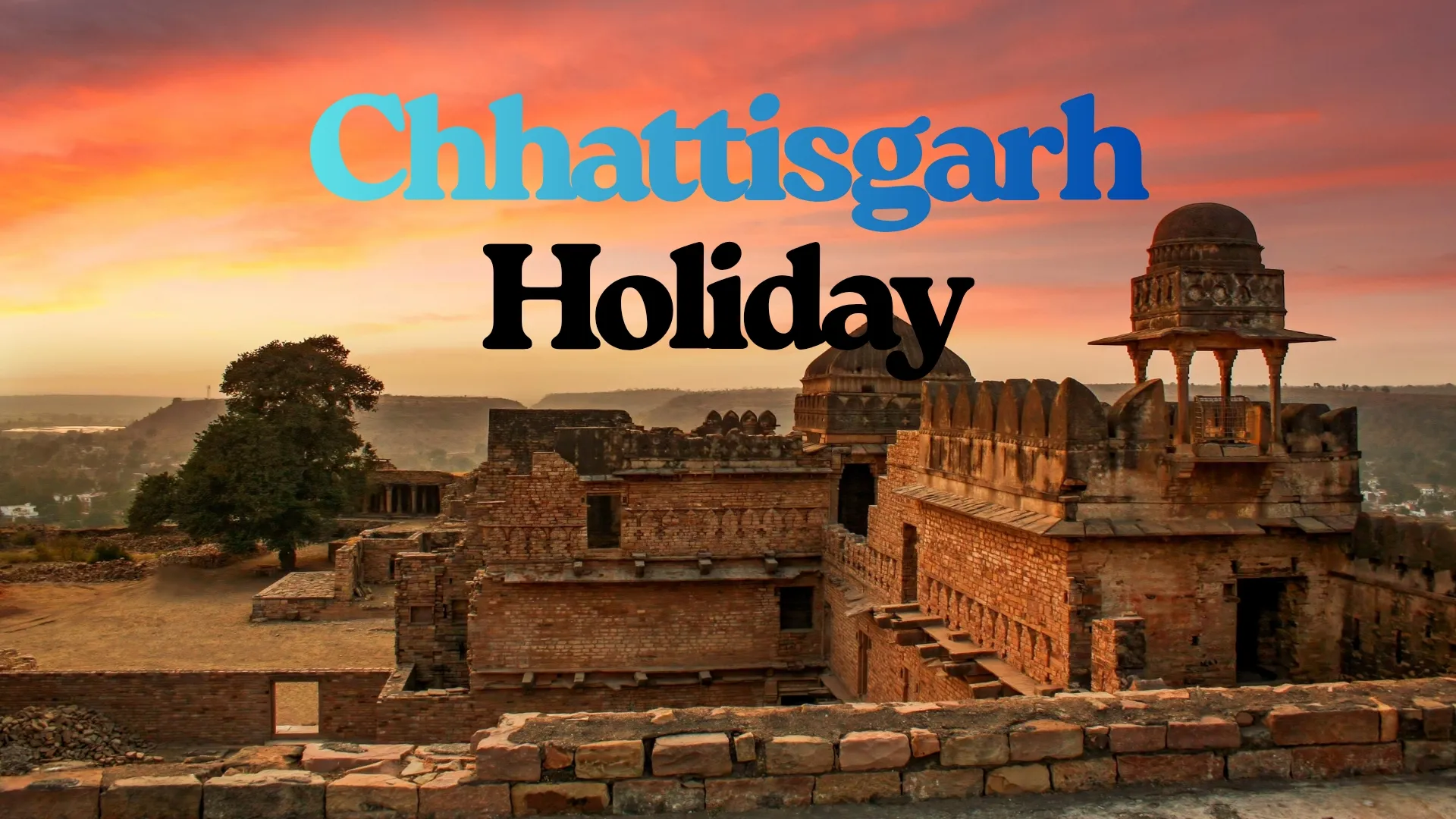 Chhattisgarh Government Declares Public Holiday on Govardhan Puja 21 October