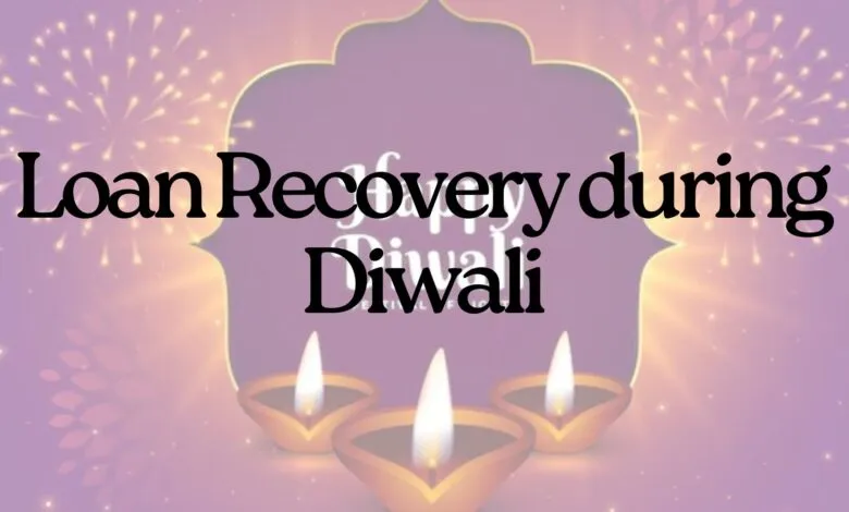 UP Gramin Bank asks Employees to use Diwali Festival for Loan Recovery