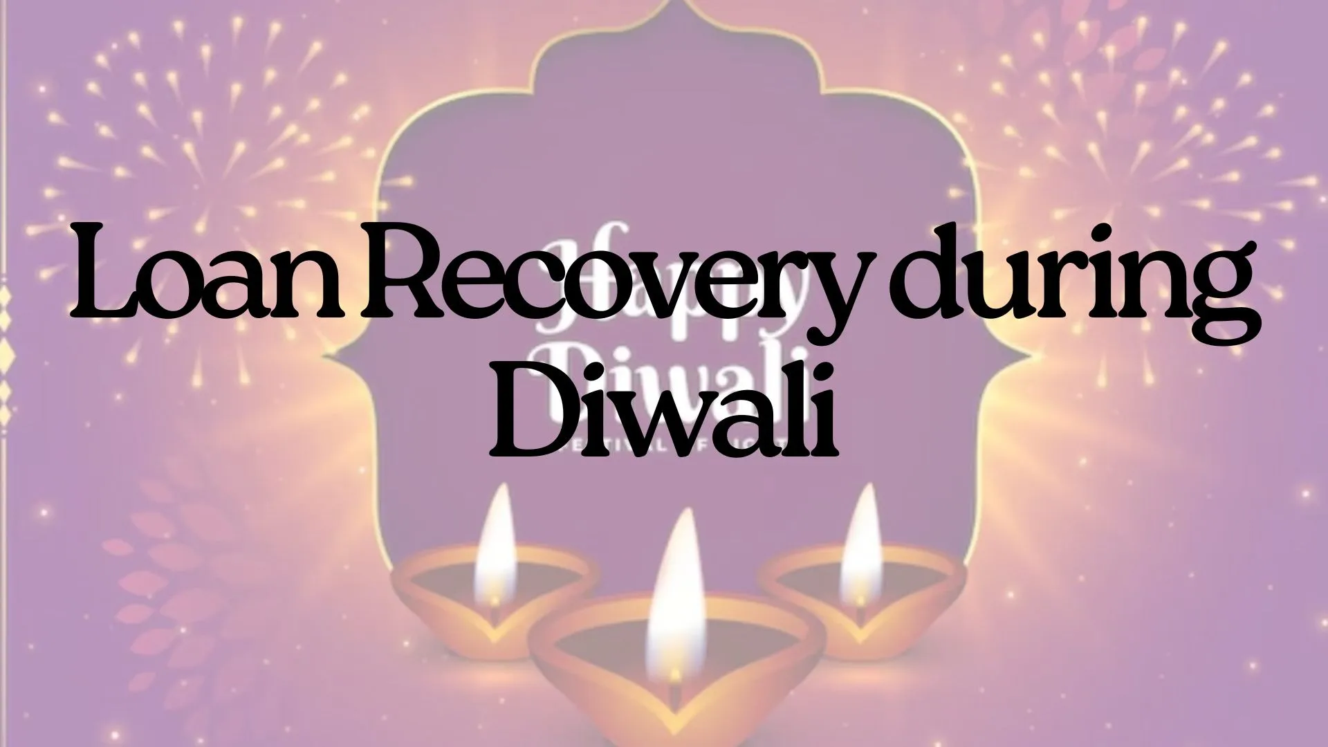 UP Gramin Bank asks Employees to use Diwali Festival for Loan Recovery
