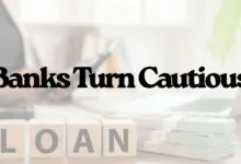 India’s Top Banks Turn Cautious! HDFC & ICICI Avoid Risky Loans Despite Festive Boom