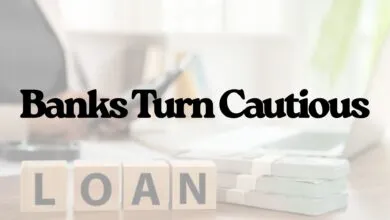 India’s Top Banks Turn Cautious! HDFC & ICICI Avoid Risky Loans Despite Festive Boom