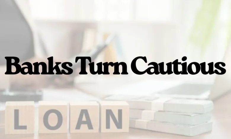 India’s Top Banks Turn Cautious! HDFC & ICICI Avoid Risky Loans Despite Festive Boom