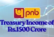 PNB expects Rs 1500 crore treasury income in Third Quarter