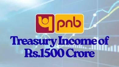 PNB expects Rs 1500 crore treasury income in Third Quarter