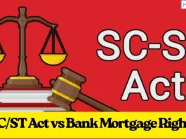 Delhi High Court Says SC/ST Act Can’t interfere with Mortgage Rights of Banks